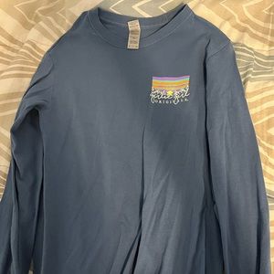 Girlie Girl long sleeve